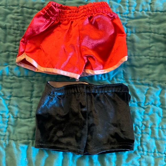 Lot of 17 American Girl pants/shorts/tights/underwear - Picture 1 of 8